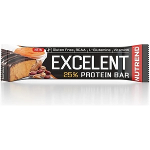 Nutrend Excelent Protein Bar Вкус: касис с червена боровинка