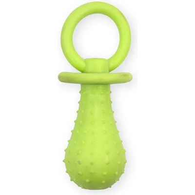PET NOVA Tpr Играчка за кучета - жълт дудук, 14см