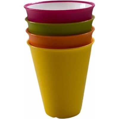 Omada Sanaliving Trumblers Set 4 ks Цвят: смес от цветове