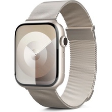 Epico Watch Strap Milanese+ 38/40/41mm - hviezdne biela 69818182100001