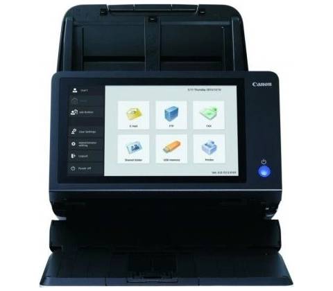 Canon ScanFront 400
