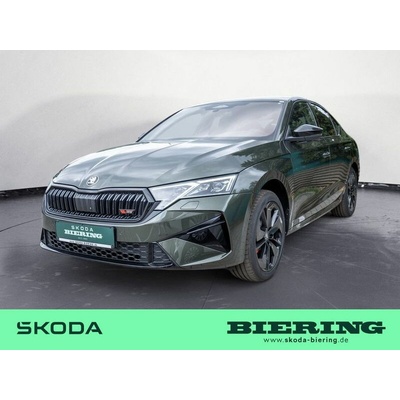 Skoda Octavia RS 195 kW