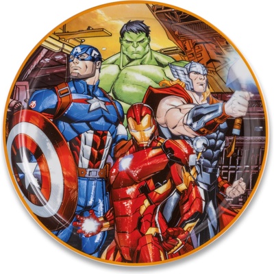 EGAN MARVEL Servírovací talíř průměr 31 cm AVENGERS