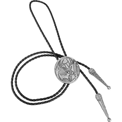 Myslivecká kravata Jelen Bolo – Zboží Mobilmania