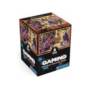 Clementoni Пъзел Clementoni Yu-Gi-Oh! 49 x 36 cm 500 Части