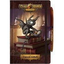 Black Tower Dračí hlídka zápisník hlídkaře