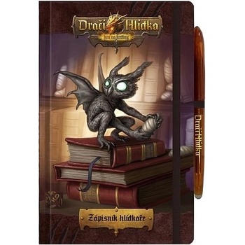 Black Tower Dračí Hlídka - Zápisník hlídkaře