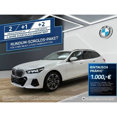 BMW 520d Touring xDrive M Sport 145 kW
