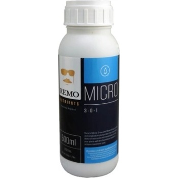 Image 1 of Remo 's Micro 500ml - минерален тор за растения