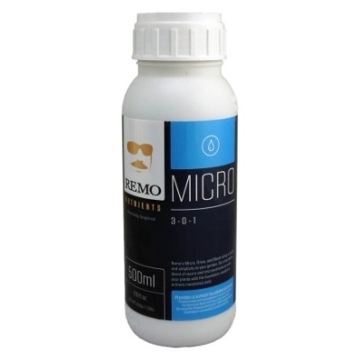 Remo 's Micro 500ml - минерален тор за растения