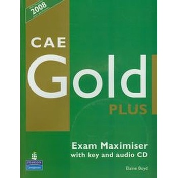 Gold CAE Plus - Maximizer with Key Pack - Elaine Boyd