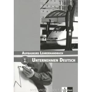 Unternehmen Deutsch Aufbaustufe Lehrerheft (ISBN: 9783126757485)