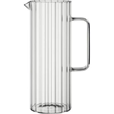 BOHEMIA CRISTAL Optik Džbán, sklo, objem: 1,2 l