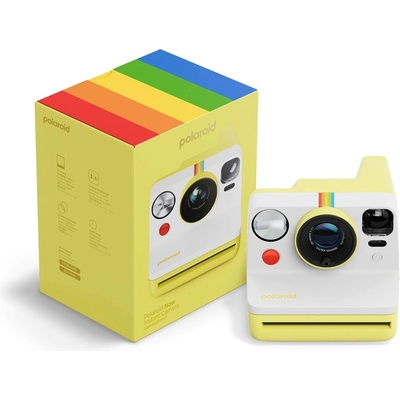 Polaroid Now Gen 3 Yellow (9158)