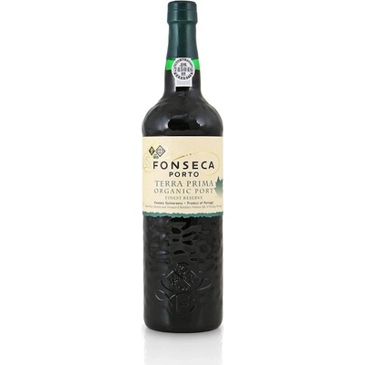 Porto Fonseca Terra Prima Bio 20% 0,75 l (holá láhev)