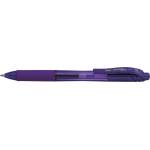Pentel Гел за писане с ролер PENTEL EnerGelX 0, 35 мм, екологично чист, лилав (BL107-VX)