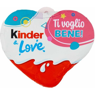 Ferrero Kinder Love 37 g