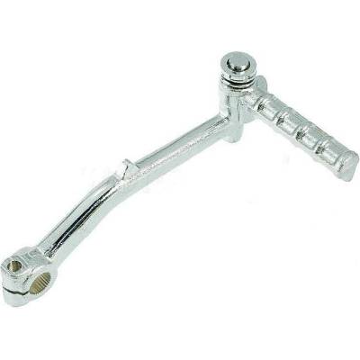 startovací páka ocel chrom 2T motory 1PE40QMB/1E40QMA/QMB 2T