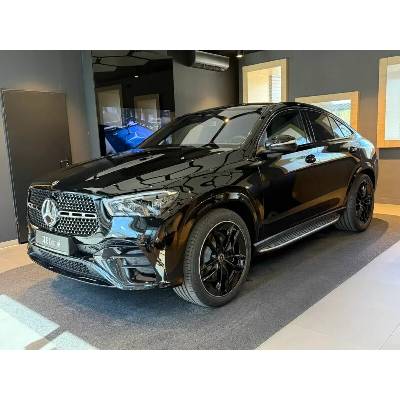 Mercedes-Benz GLE Coupe 450 270 kW