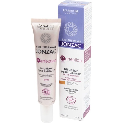 Jonzac Perfection Ľahký BB KRÉM BIO s medium odtieňom 40 ml