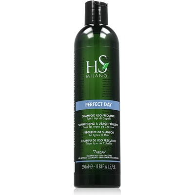 HS MILANO Perfect Day Frequent Use Shampoo 350 ml
