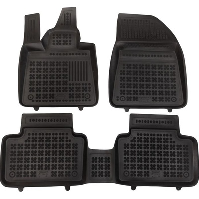Rezaw-Plast Гумени стелки за Volvo EX30 (2023+) - тип леген (200419)