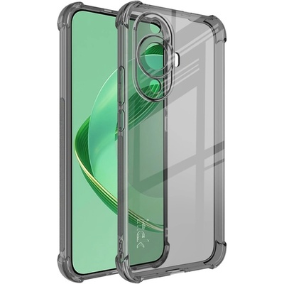 Púzdro IMAK Ochranný silikónový kryt Huawei nova 11 čierny