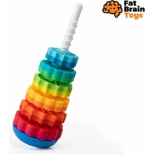 FAT BRAIN Veža s diskami SpinAgain