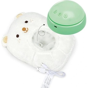 Hape Плюшена играчка за приспиване мече Бобо (E0115)