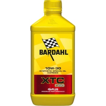 Image 1 of Bardahl XTC C60 10W-30 1 l
