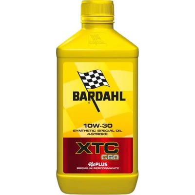 Bardahl XTC C60 10W-30 1 l