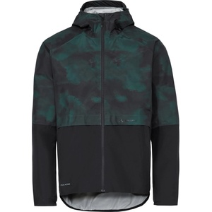 Vaude Мъжко водоустойчиво яке за колоездене Vaude Loamer Rain Jacket Cycling jacket - Deep Pond - размер XL (051-1246-0514)