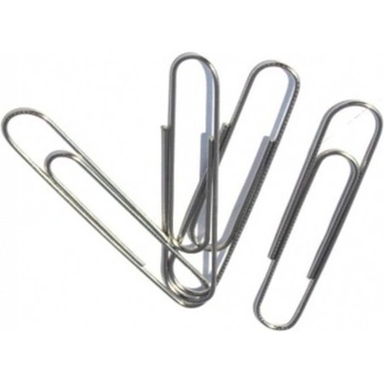 Image 1 of Centrum Кламери Centrum, 78mm, сребристи (OK12259)