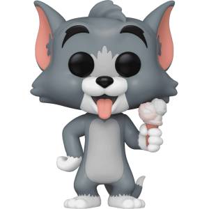 Funko Фигура Funko POP! Television: Tom & Jerry - Tom #1657 (098553)
