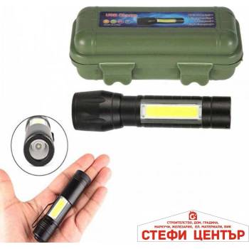 Image 1 of Paolo Мини лед фенер - 2175 (182360)