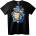 NOONEBRAND Тениска Squirtle Pokémon - S, White