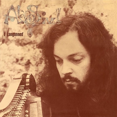 Alan Stivell - E Langonned LP