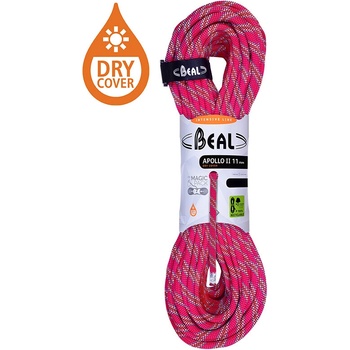 Beal Apollo II 11 mm 60m