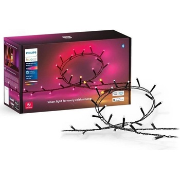 Philips Philips-LED RGBW Димируем екстериорен верига HUE WACA 250xLED 24, 4 м IP54 (P5923)