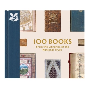 100 Books from the Libraries of the National Trust