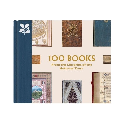 100 Books from the Libraries of the National Trust