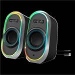 Spirit Of Gamer Fanatic 500 2.0 Black (SP-5500BK) Активни колони