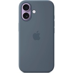 Apple iPhone 17 MagSafe Silicone Case anchor blue (MGEW4ZM/A)