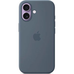 Apple iPhone 17 MagSafe Silicone Case anchor blue (MGEW4ZM/A)