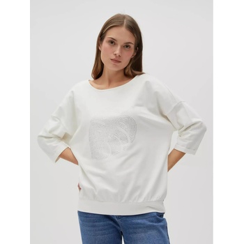 Moodo Женски суитчър Moodo Moodo | Byal | ЖЕНИ | XS