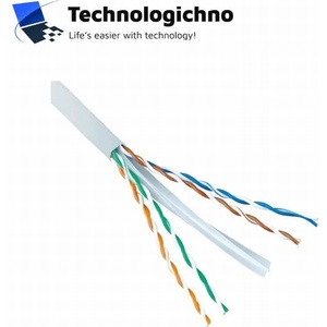  Кабел UTP Cat6 No Brand Син (09050207003)