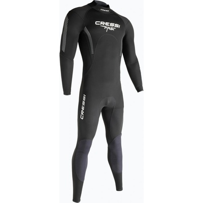 Pánsky Cressi Fast Monopiece 1 mm black/grey