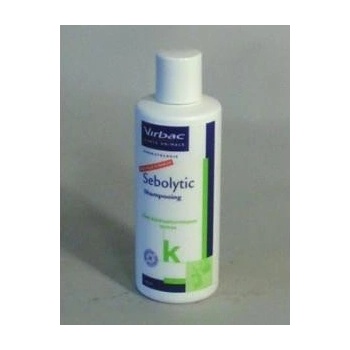 Sebolytic šampón 200 ml