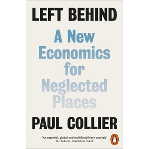 Left Behind (ISBN: 9780141984117)