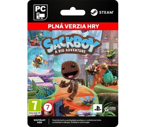 Sackboy: A Big Adventure